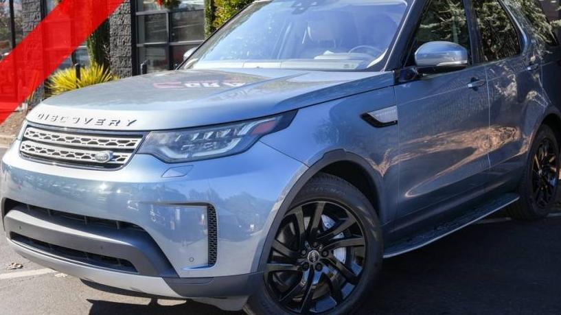 LAND ROVER DISCOVERY 2018 SALRR2RV4JA072430 image